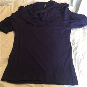 Short sleeve with a bow from old navy